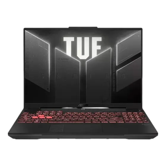 Notebook Asus TUF Gaming A16 para Juegos con Ryzen 7, 64GB y 1TB SSD