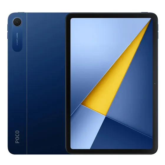 Tablet Poco Pad C1 blue de 128 GB with 6 GB RAM memory