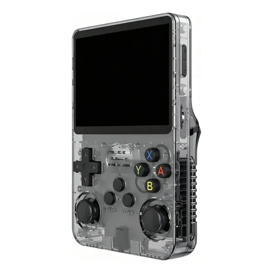 Consola Portátil R36s 64 Gb Pantalla Ips Negra