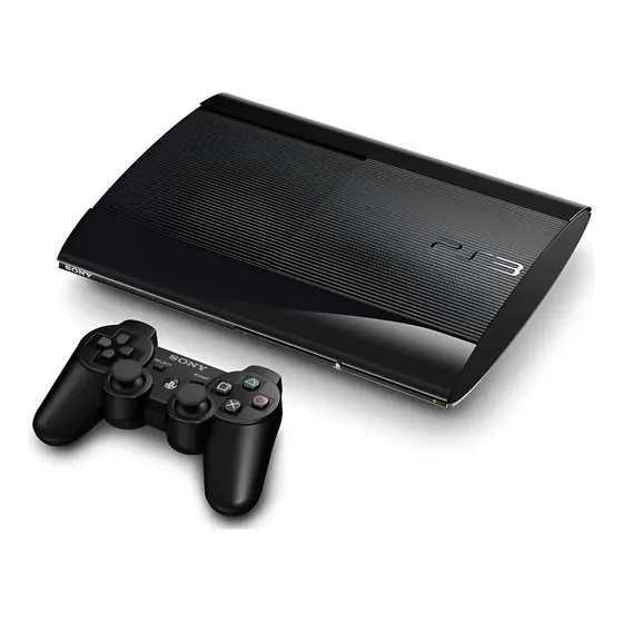 Playstation 3 500 Gb + 50 Juegos! Fifa + Minecraft + Gta 5!