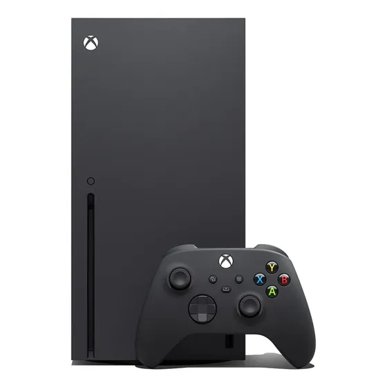 Consola De Juegos Xbox Series X Ssd De 1 Tb Con Mando Inalám