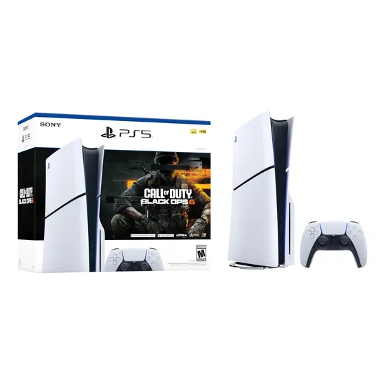 Paquete Sony Call Of Duty Black Ops 6 Para Consola Playstati