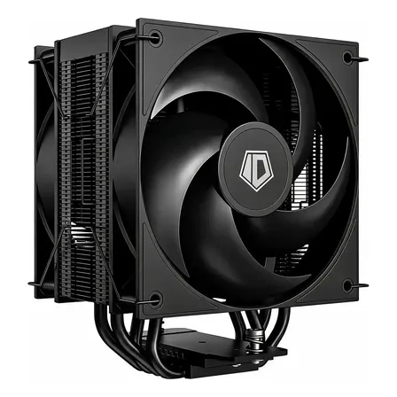 Cooler Para Pc Id-cooling Frozn A410 Xe Dk Doble Fan Pwm Negro