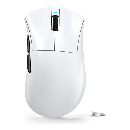 Mouse Gamer Inalámbrico Attack Shark V3 25000dpi