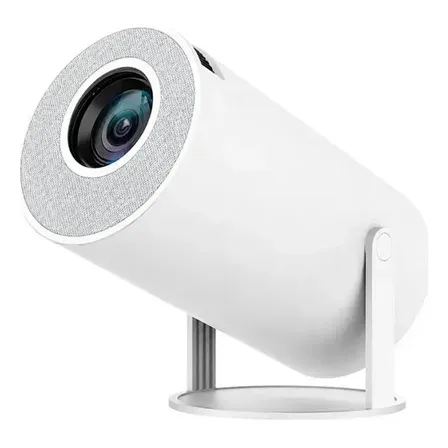 Proyector Smart Portatil Netmak Hasta 150 HD Modelo Nm-pr300