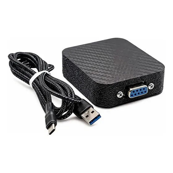 Interfaz Adaptador Usb Pedalera 12bit Logitech G29 G920 G923