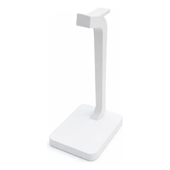 Soporte Auriculares Stand Headser Gamer Office Blanco