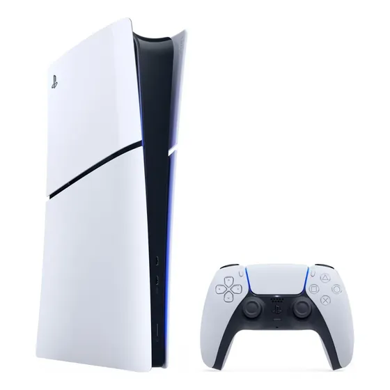 Consola Playstation 5 Slim Digital  Sonycfi-2115 B01x 825gb
