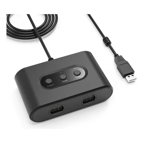 Adaptador De Controlador Mayflash N64 Para Conmutador/conmut
