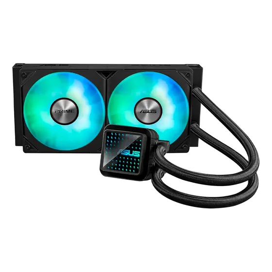 Cooler Cpu Watercooler Asus Liquid Prime LC 240 Argb 200W