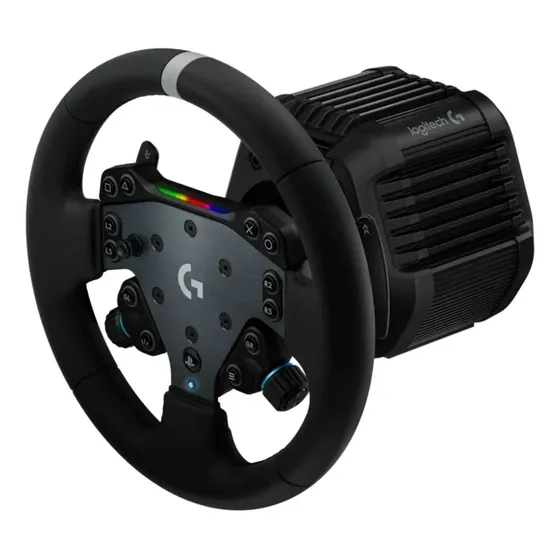 Volante Logitech Rs50 System 220v Ps|pc 941-000265