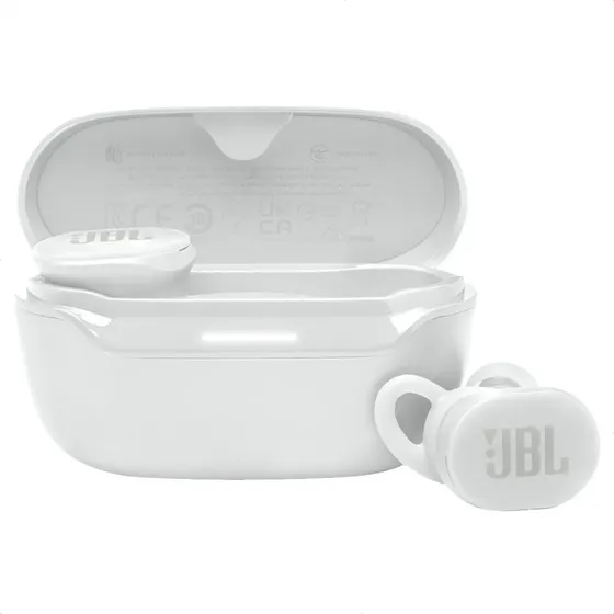 Auriculares Jbl Endurance Race 2 Bluetooth In-ear Blanco