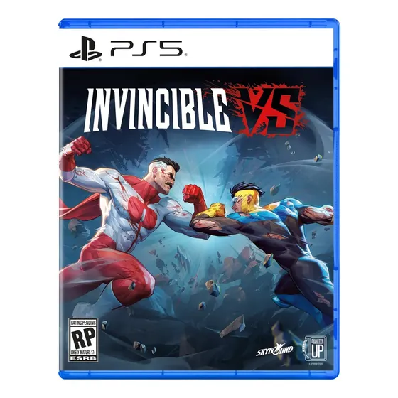 Videojuego Skybound Games Invincible Vs Playstation 5