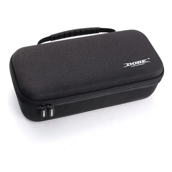 Funda Dobe Para Switch 2 Con 8 Juegos Y Cargador
