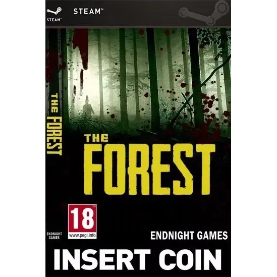 The Forest || Pc || Steam || Original || Digital
