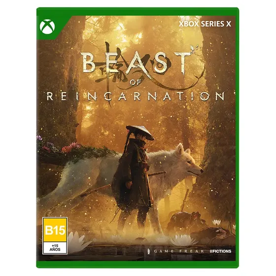 Beast Of Reincarnation - Xbox Series X