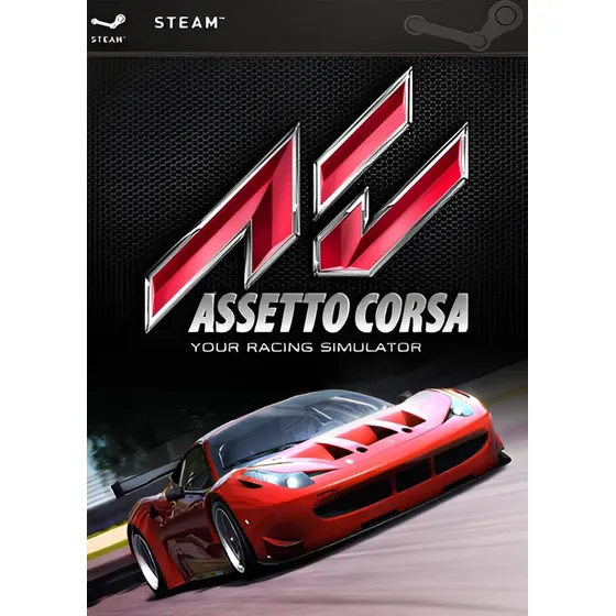 Assetto Corsa || Pc || Steam || Original || Digital