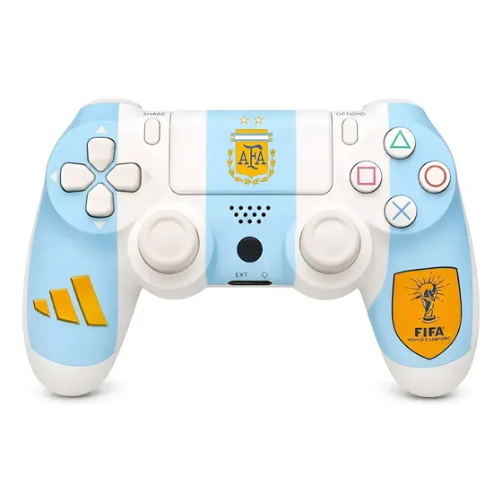 Joystick Inalambrico Bluetooth Compatible Ps4 Pc