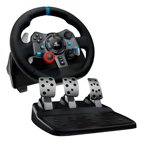 Volante Logitech G29 Driving Force Pedalera Racing Para Ps5