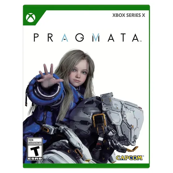 Pragmata Xbox Series X