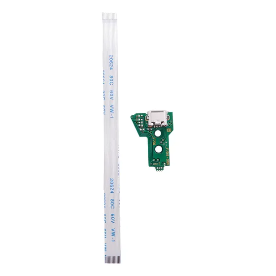 Placa De Puerto De Carga Usb Para Controlador Jds-055 Con 12