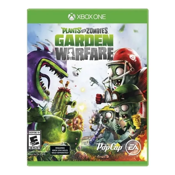 Plants vs. Zombies: Garden Warfare Edición estándar (Físico)