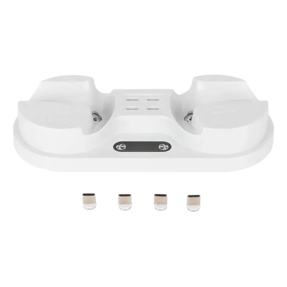 Para Controlador De Doble Estación Vr2, Carga 4 Interfaces T