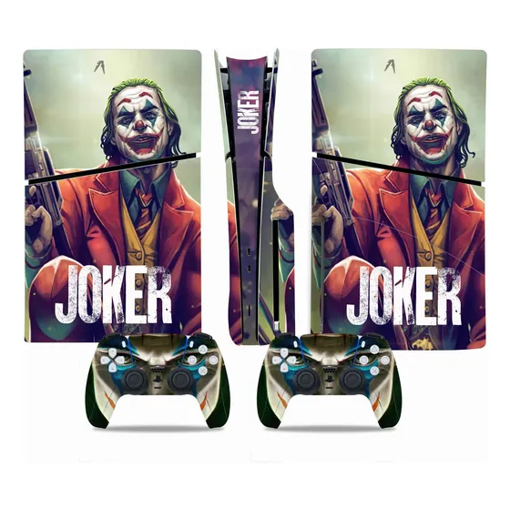Skin Para Ps5 Slim + Joystick Dualsense Vinilo Protector
