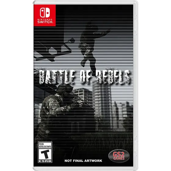 Gs2 Games Battle Of Rebels Nintendo Switch Gs00120