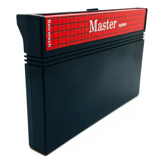 Everdrive Sega Master System Sd Regalo