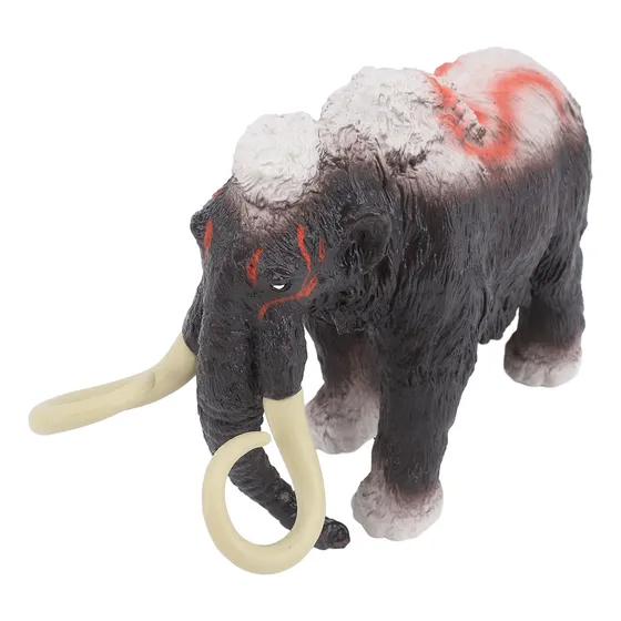 Figura De Animal Antiguo, Mamut, Educativa, Mejora Cognitiva