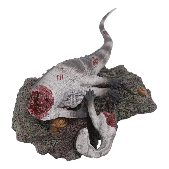 Figura De De Dinosaurio, De Plástico, Educativa, Mej
