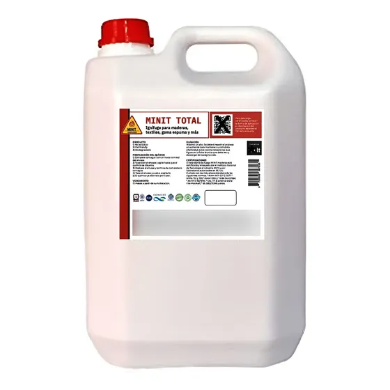 Minit Ignifugo 5l Textiles Y Madera - Pintura 75m2