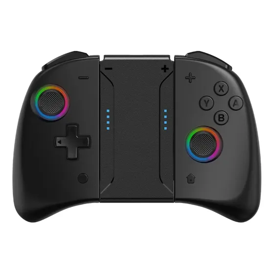 . Controlador Inalámbrico (l/r) Compatible Con Switch/oled .