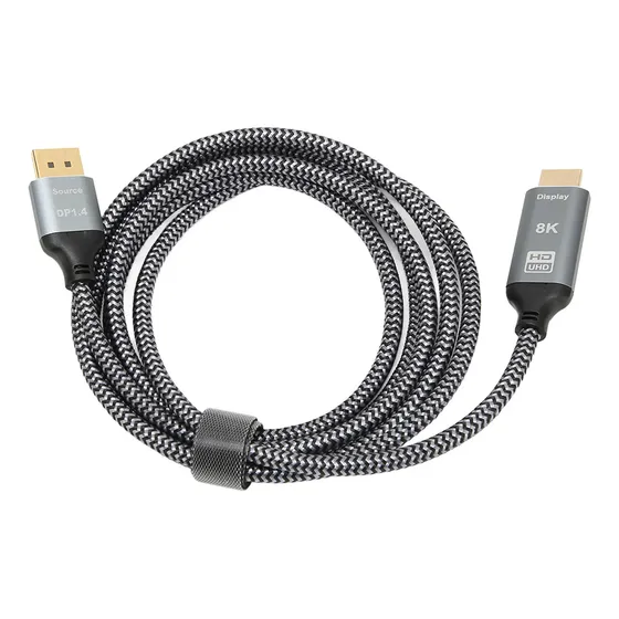 Cable Hembra De Interfaz Multimedia Displayport A Hd 1.4 2.1