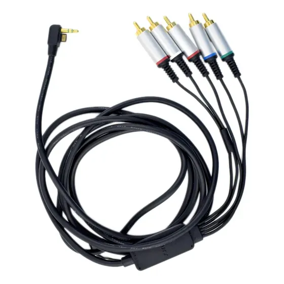 Cable De Vídeo Rca Av Para Cable Av 2000/3000