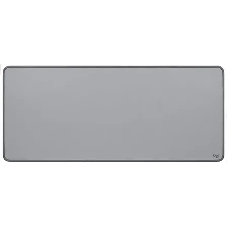 Mouse pad Logitech 70x30 Mat Studio Desk Premium color Gris