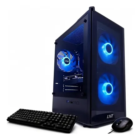 Pc Armada Gamer Amd Ryzen 3 3200g 8gb 240gb Gabinete Rgb 8 Gb