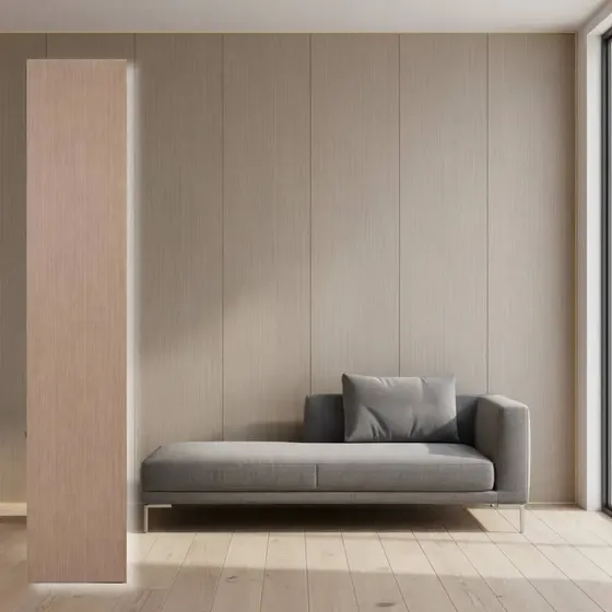 Revestimiento De Pared Interior Wpc Wall Panel Kore Simil