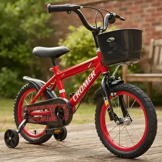 Bicicleta Dencar Lamborghini Rodado 14 Con Rueditas