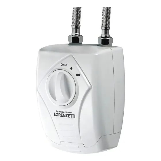 calentador calefon de agua electrico 3 temperaturas 5500w Lorenzetti Versátil 23796/9