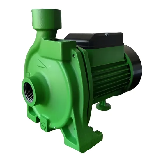 Bomba Centrífuga Rowa RW CPm158 de 1 HP Monofásica