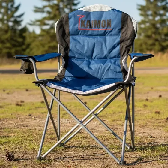 Sillón Director Plegable Silla Camping Reposera Kaimon