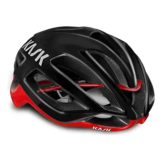 Casco Kask Protone Aero Coolmax Octo Fit Ciclismo Ruta