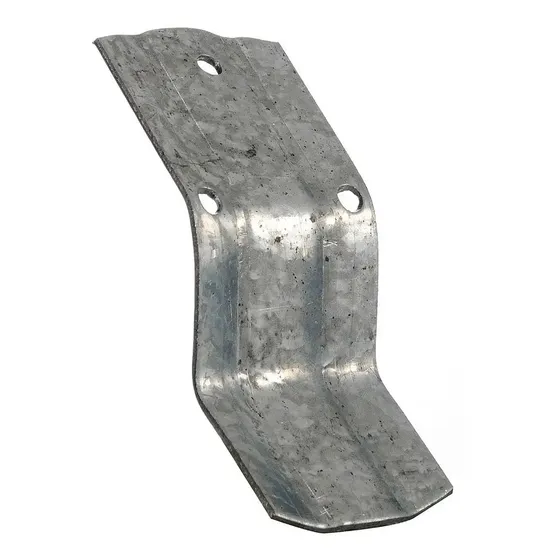 Grampa Soporte De Fijacion Doble Para Lavatorio Packx10 Unid