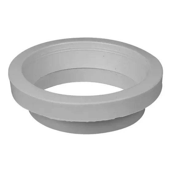 Aro Para Base De Inodoro Pvc Desagote Pack X2 Unid