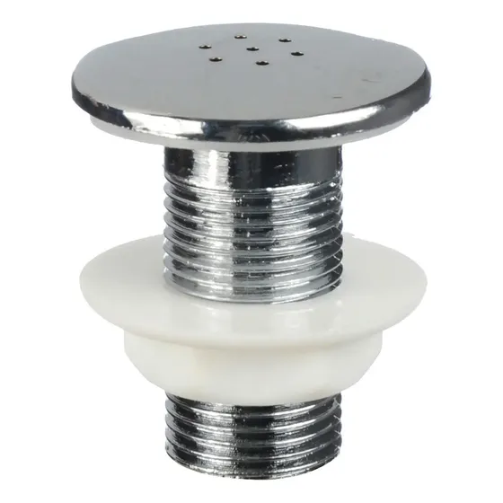 Repuesto Ducha Lluvia Bidet VML 5.4 cm Cromado Pack 2 Plateado
