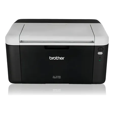Impresora Láser Monocromática Brother Hl1212w Negro