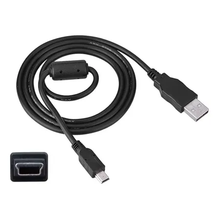 Cable Usb Usb Cab-42003 Joystick Filtro Compatible Con Ps3