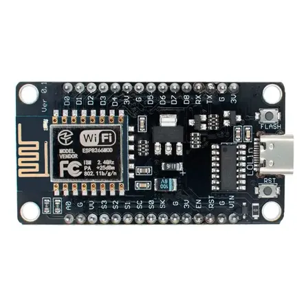 Nodemcu Wifi Esp8266 Lolin V3 Esp12f 4mb Uart Arduino Nubbeo
